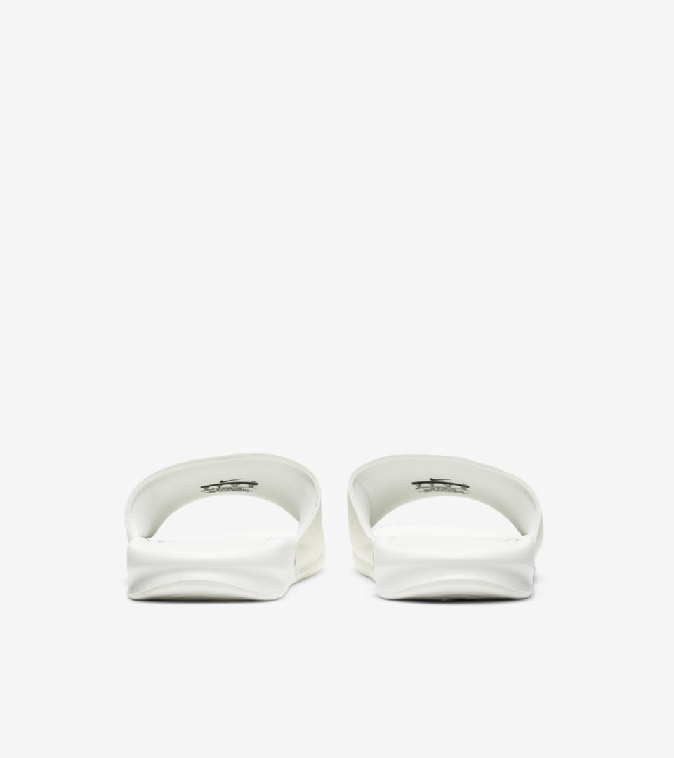 Zapatillas Hombre Nike x Stüssy Benassi Sail/ Black