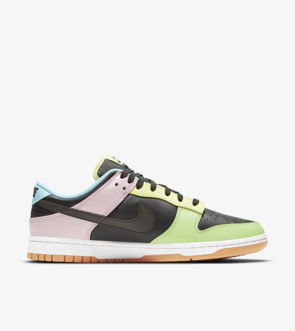 Fecha de lanzamiento del Dunk Low \