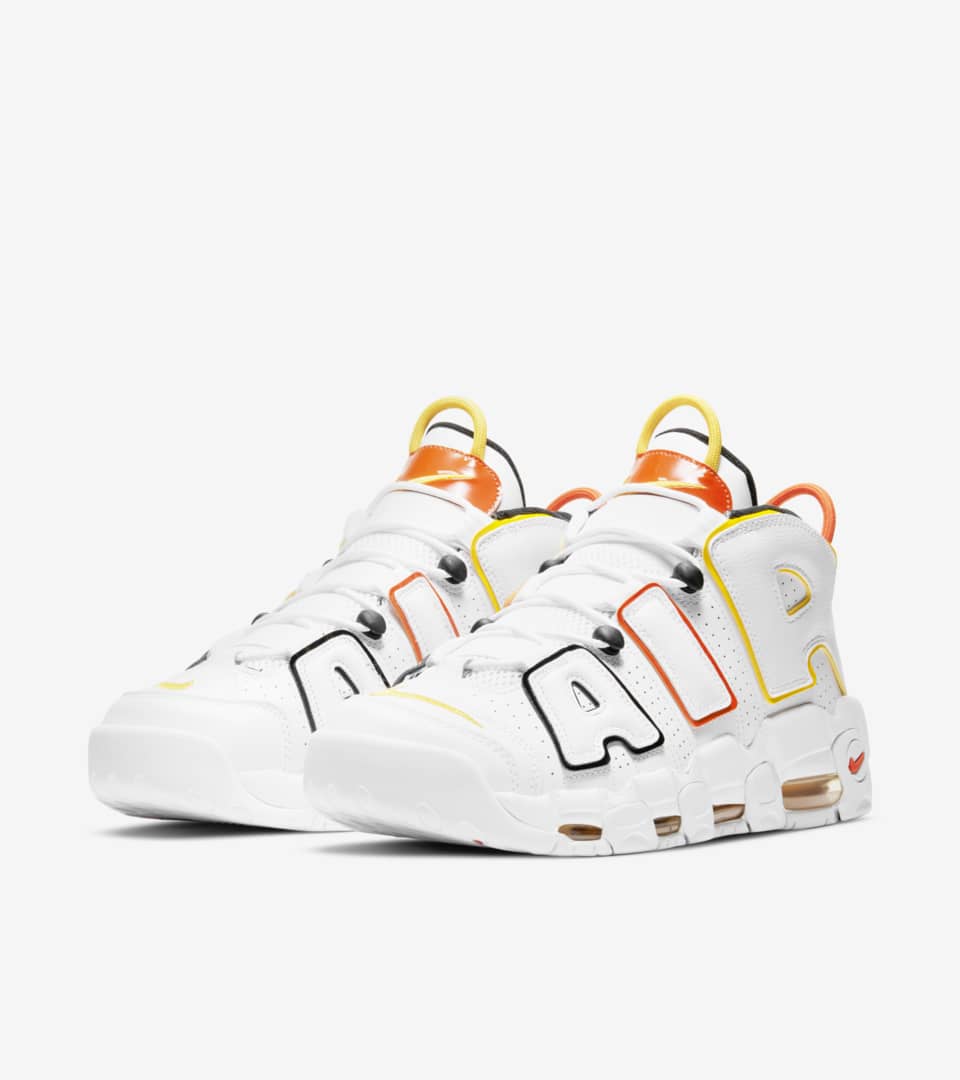 27.0㎝ Nike Air More Uptempo Rayguns