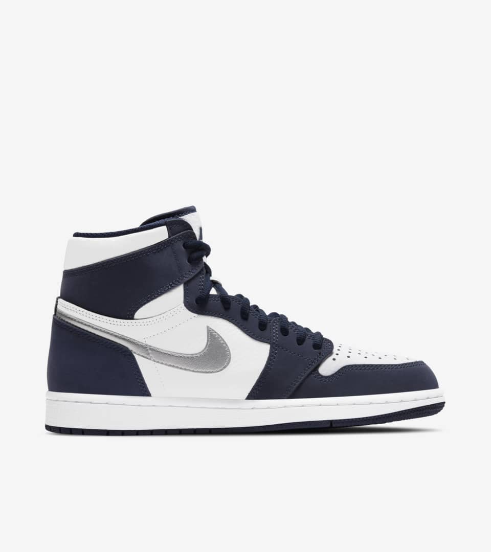 Jordan 1 og co.jp Nike Midnight navy