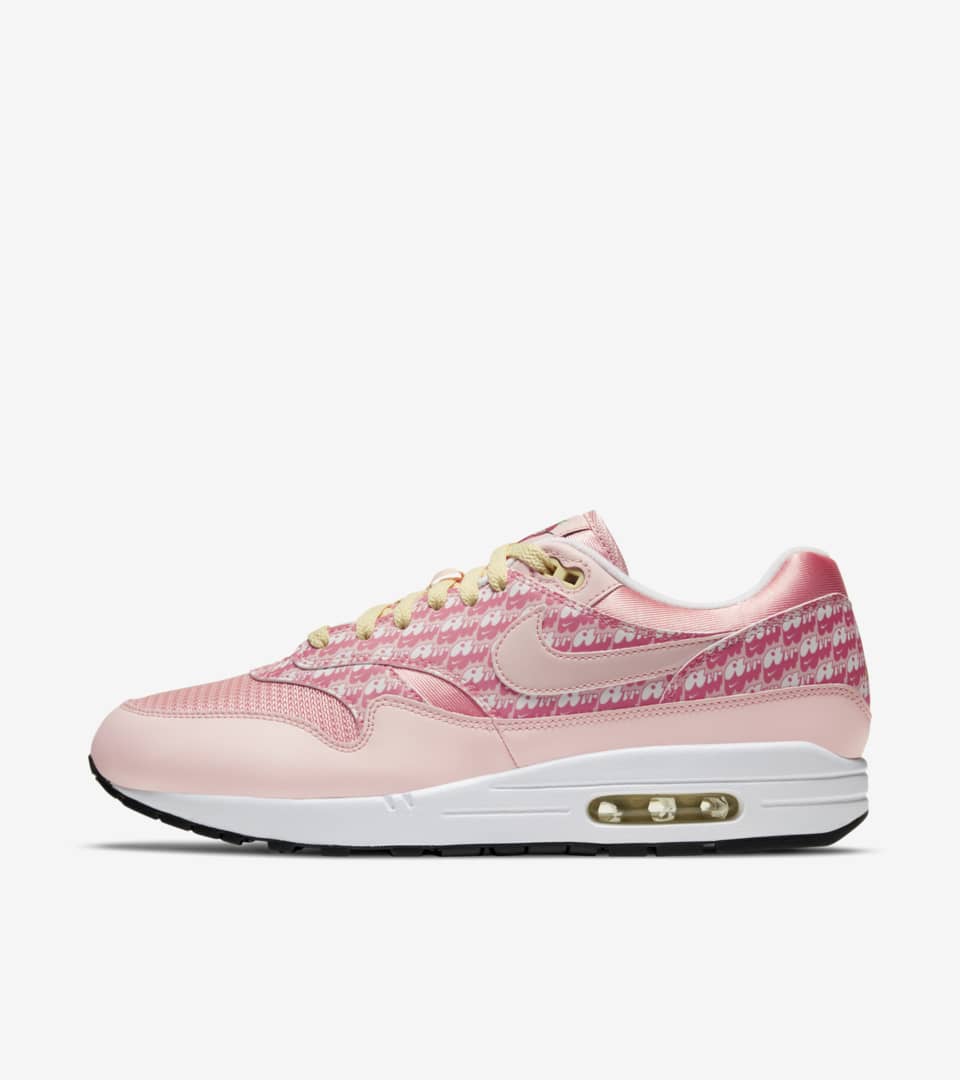 nike air max 1 premium pink