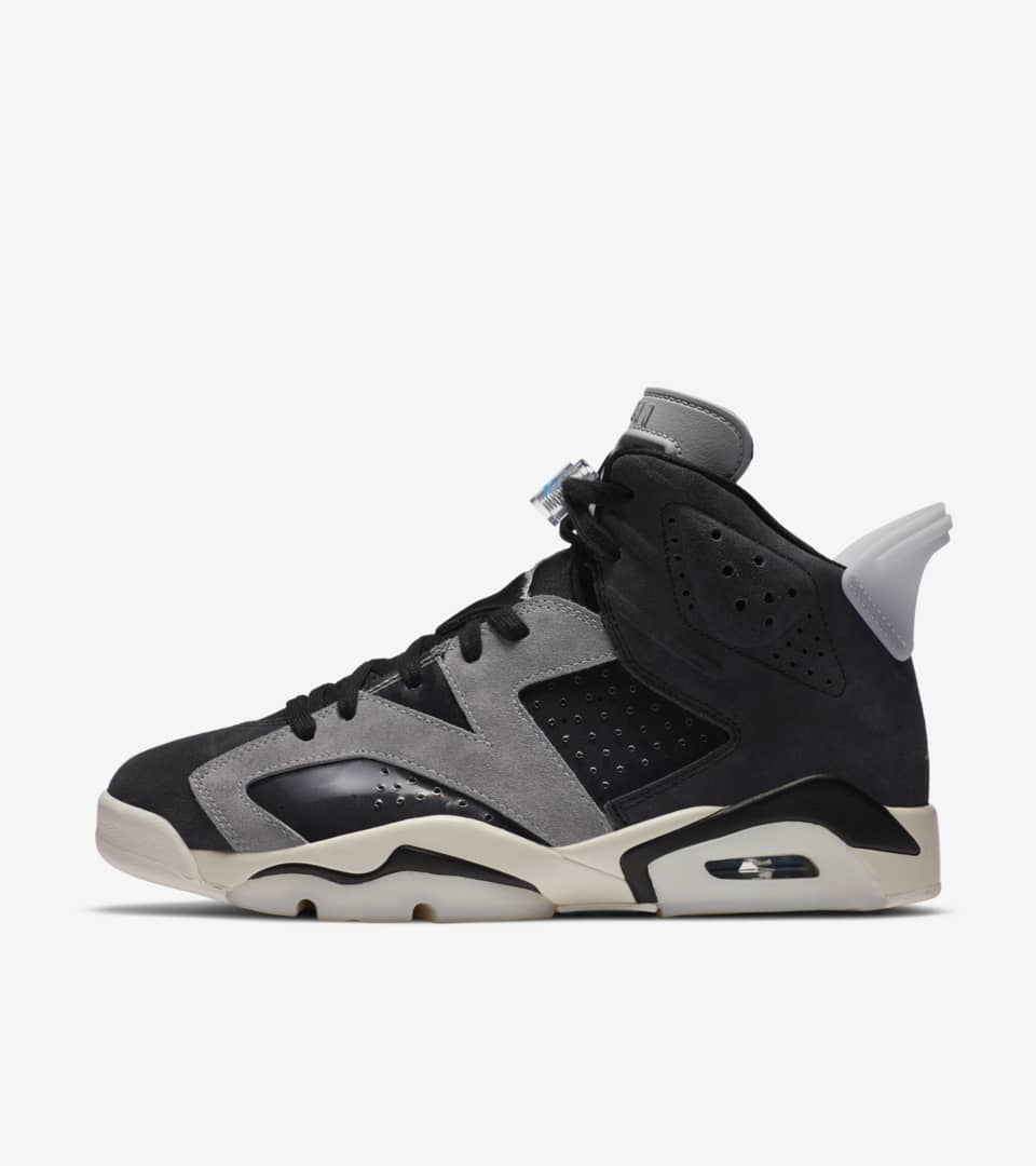 Women's Air Jordan 6 'Tech Chrome' Release Date. Nike SNKRS ID