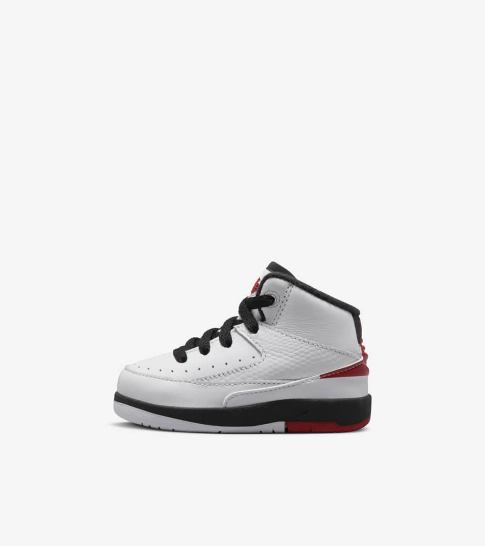 NIKE公式】Air Jordan 2 Chicago Kids Sizes. Nike SNKRS JP