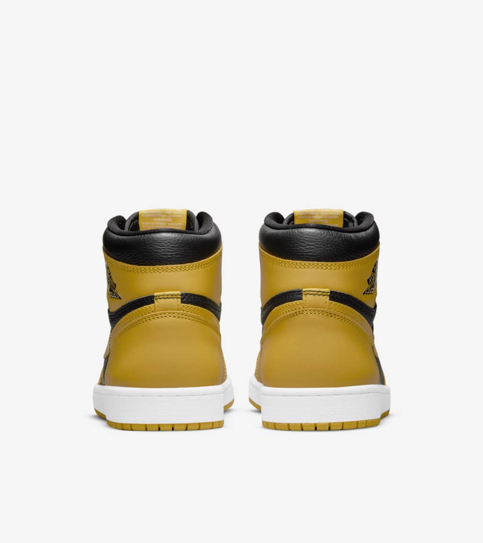 Air Jordan 1 'Pollen' Release Date. Nike SNKRS PH
