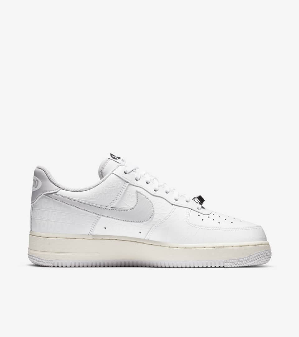 Air Force 1 '07 Low '1-800' Release 