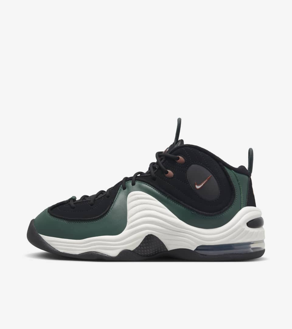 Air Penny 2 'Black and Faded Spruce' (DV3465-001) Release Date