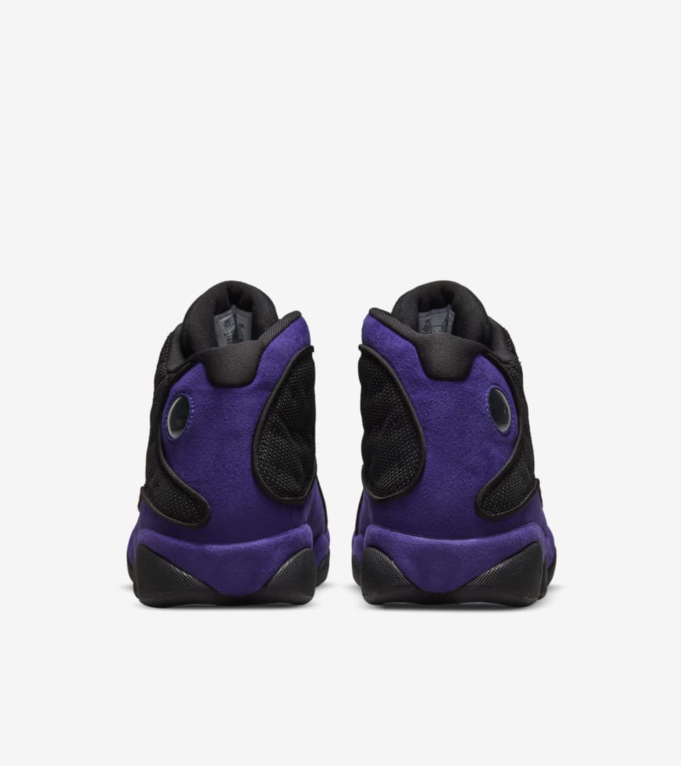 new jordan 13 purple