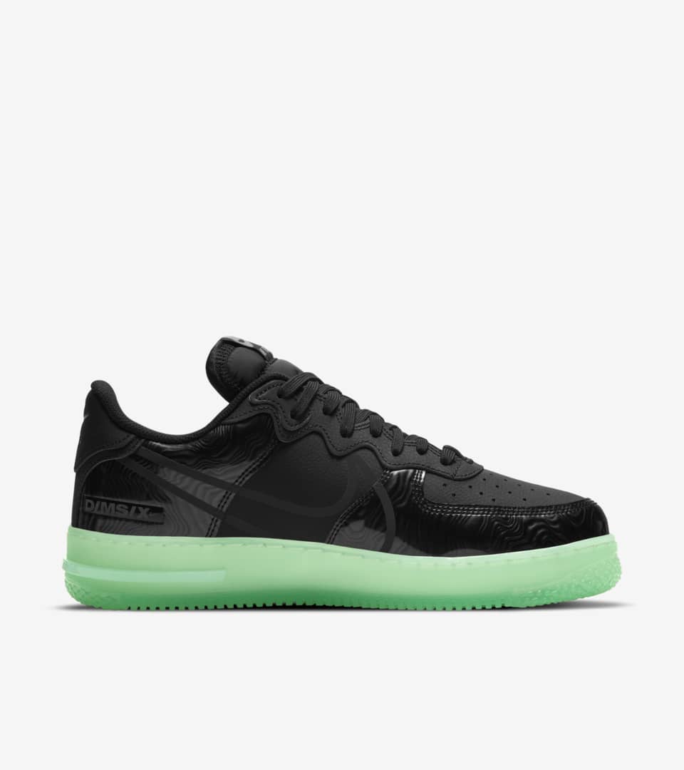 NIKE公式】エア フォース 1 リアクト 'Barely Green' (AF 1 REACT LV8 AS / CV2218-001). Nike  SNKRS JP