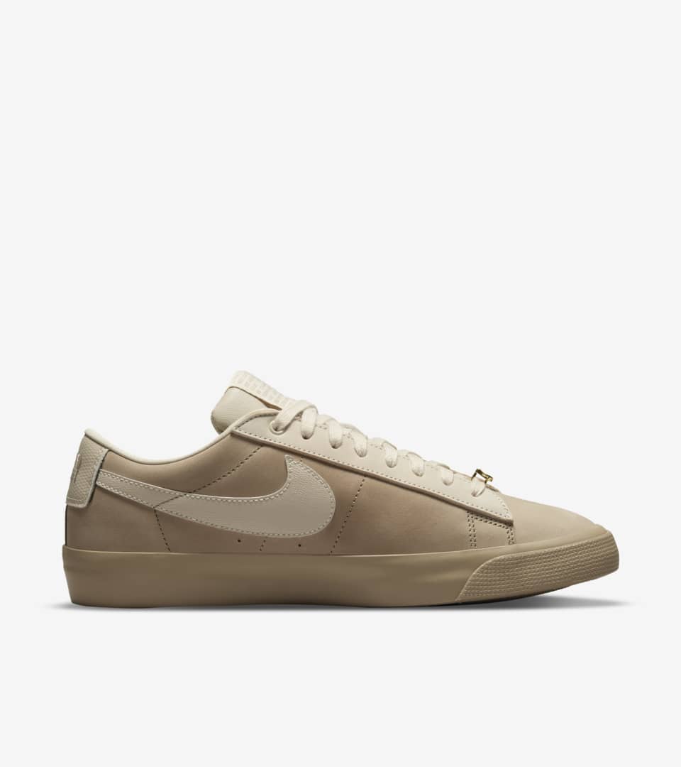 SB Blazer 低筒鞋x FPAR 'Khaki' (DN3754-200) 發售日期. Nike SNKRS TW