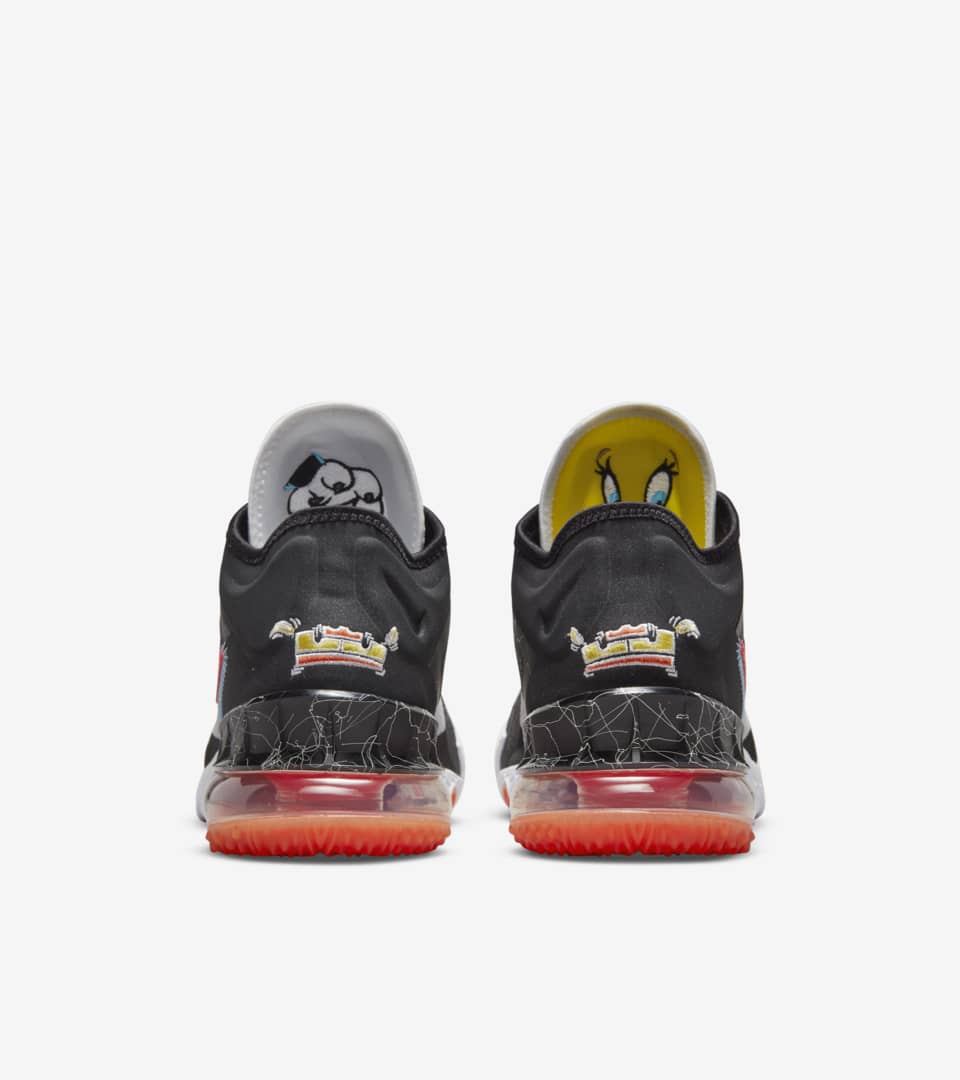 NIKE公式】レブロン 18 LOW 'Sylvester vs Tweety' (CV7562-103 / LBJ