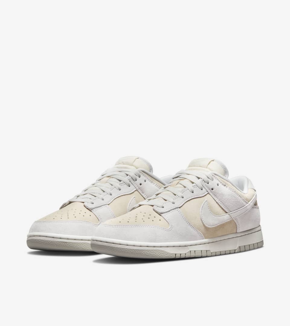 Nike Dunk Low Grey Fog - Grailify