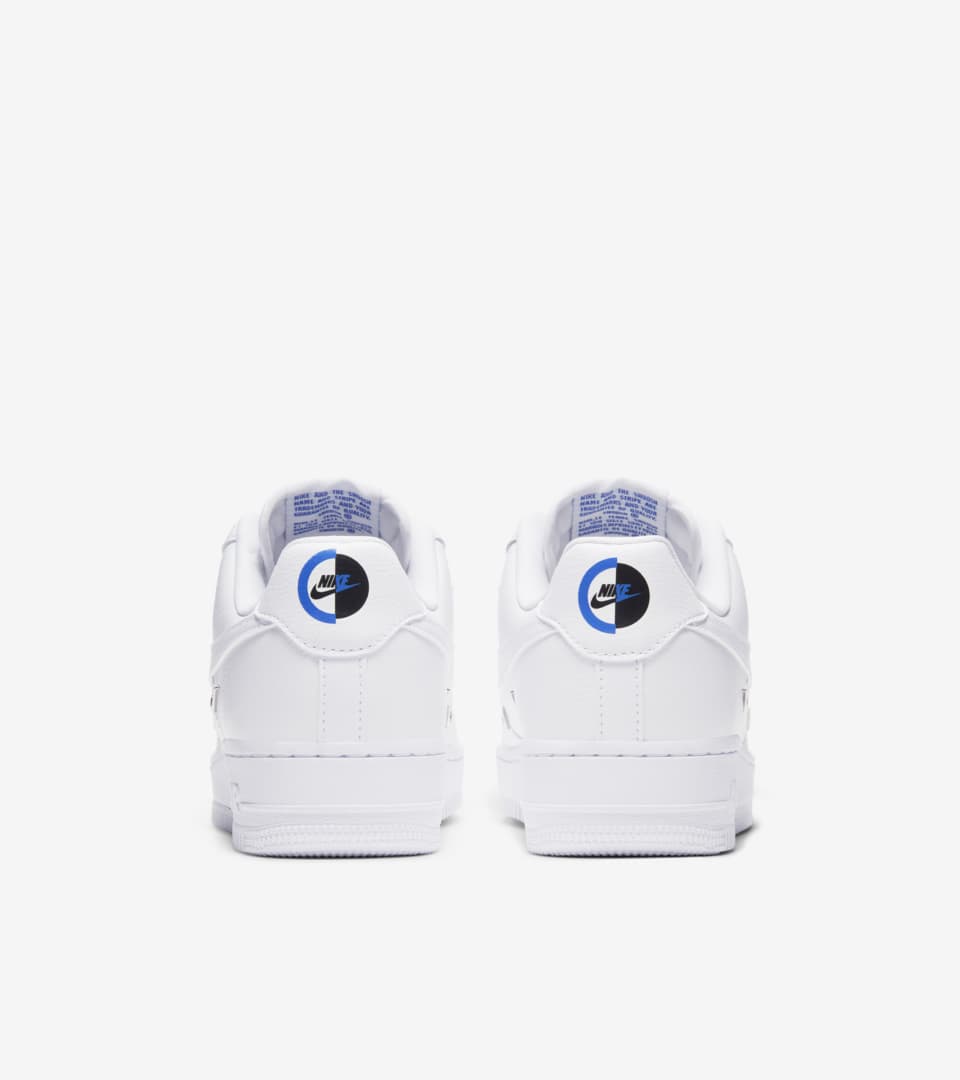 NIKE公式】レディース エア フォース 1 '07 LX 'Chrome Luxe' (W AF 1 ...