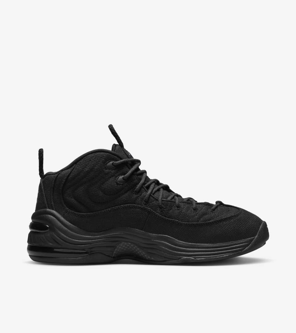 ナイキ ×ステューシー STUSSY  Air Penny 2 SP DQ5674-001 エアペニー2スニーカー メンズ 25.5cm