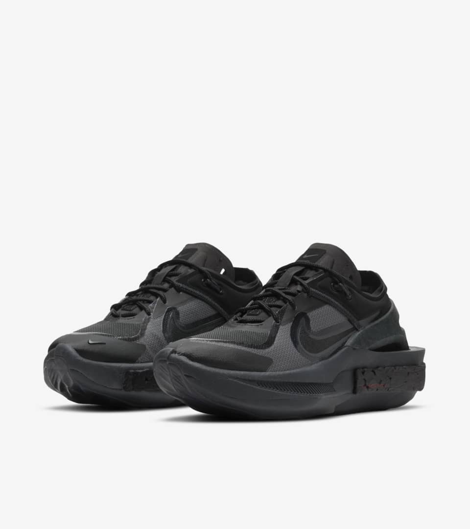 Fontanka Edge „Triple Black” — data premiery. Nike SNKRS PL