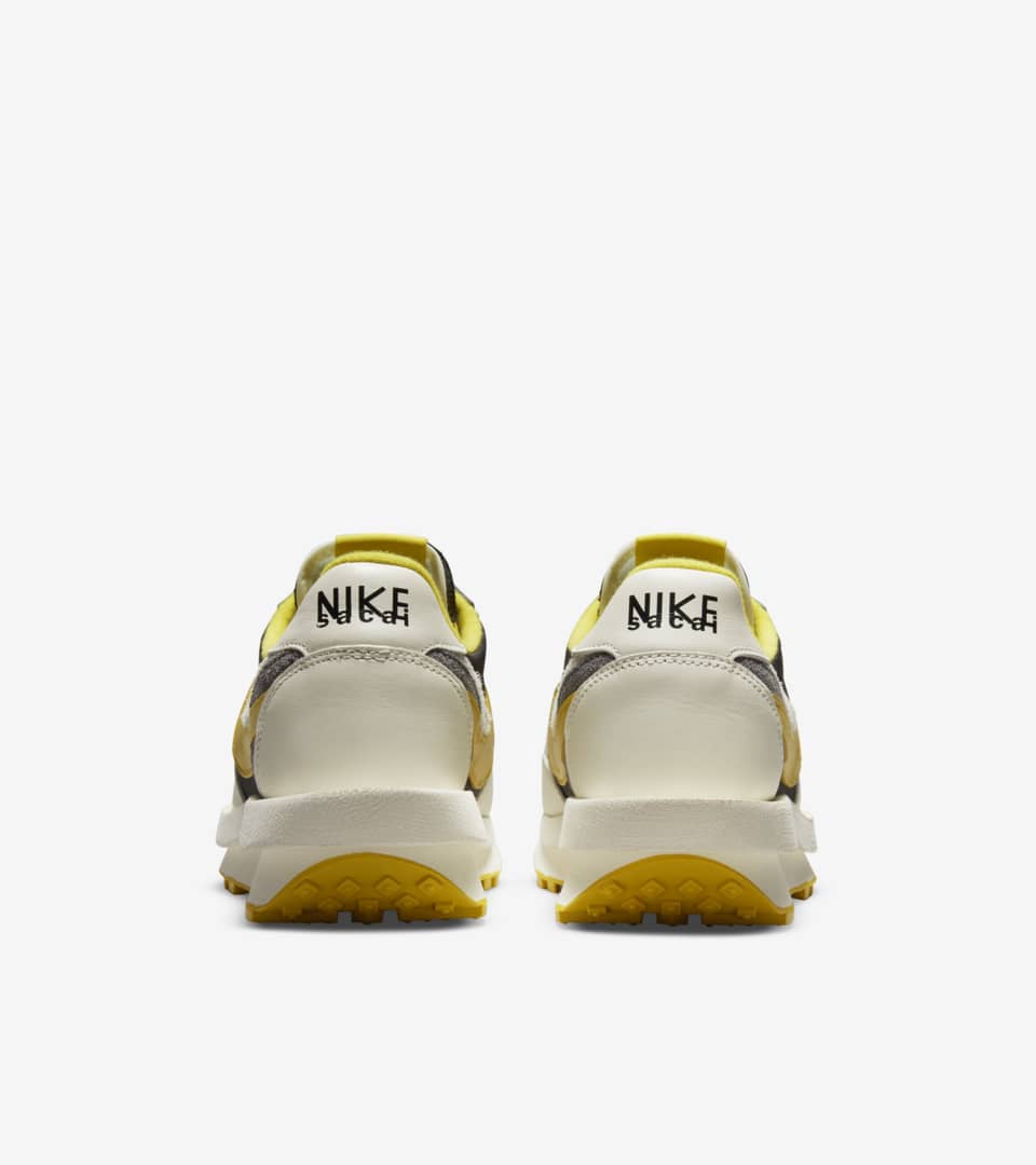 sacai bright citron | Nike LDWaffle x sacai x UNDERCOVER