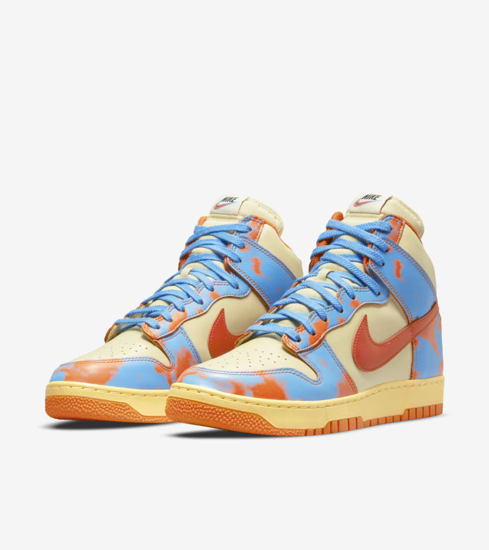 Fecha de lanzamiento del Dunk High 1985 \