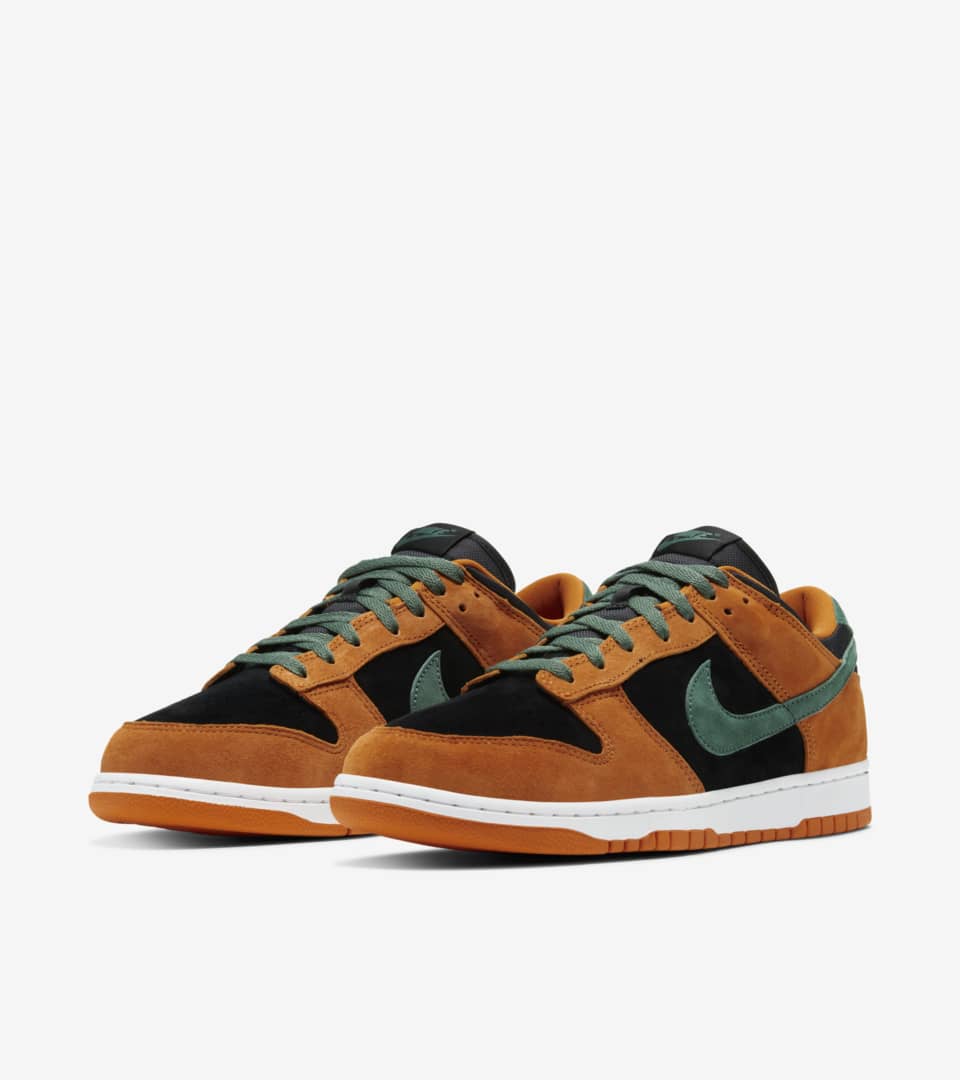 Fecha de lanzamiento del Dunk Low 'Ceramic'. Nike SNKRS MX