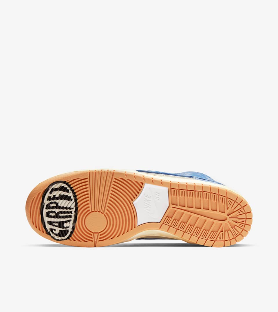 SB Dunk High x Carpet Company 'Royal Pulse' releasedatum. Nike SNKRS NL