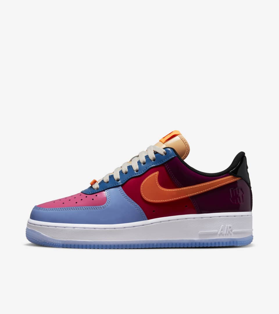 Tenis clearance nike multicolor