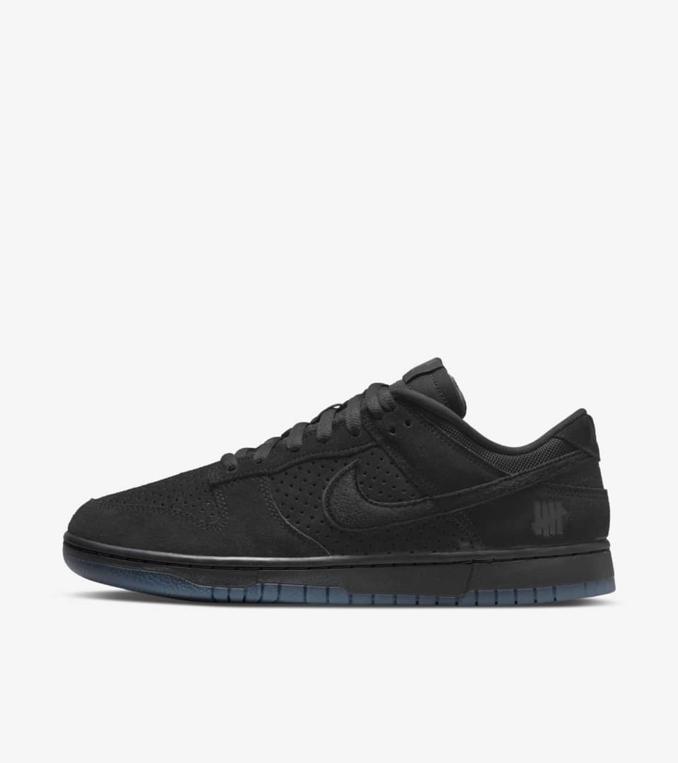 NIKE DUNK LOW undefeated ダンク アンディーフィーテッド