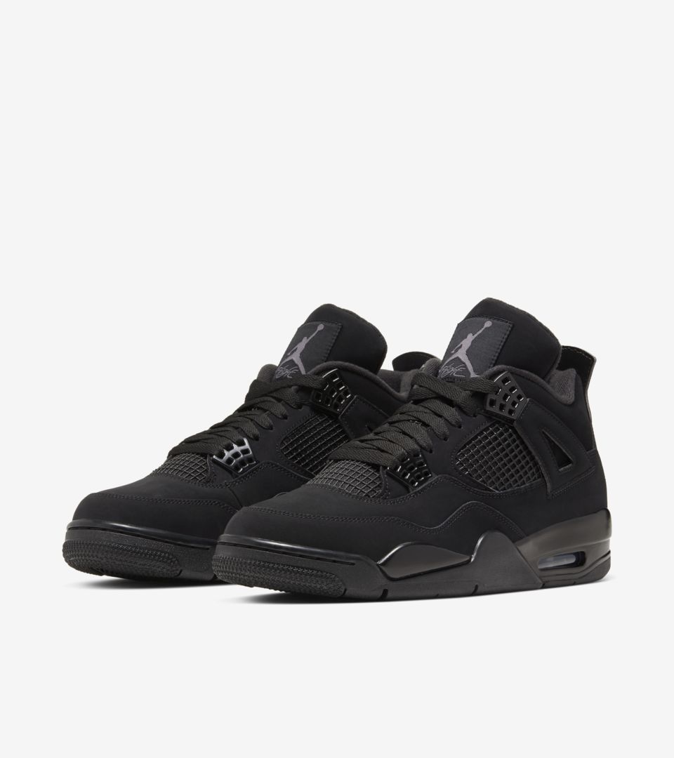 Air Jordan IV 'Black Cat' Release Date 