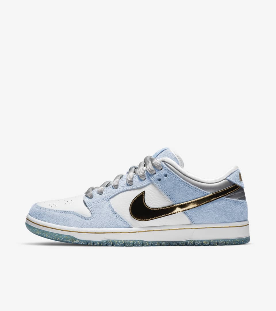 northfaceSean Cliver Nike SB Dunk Low Holiday