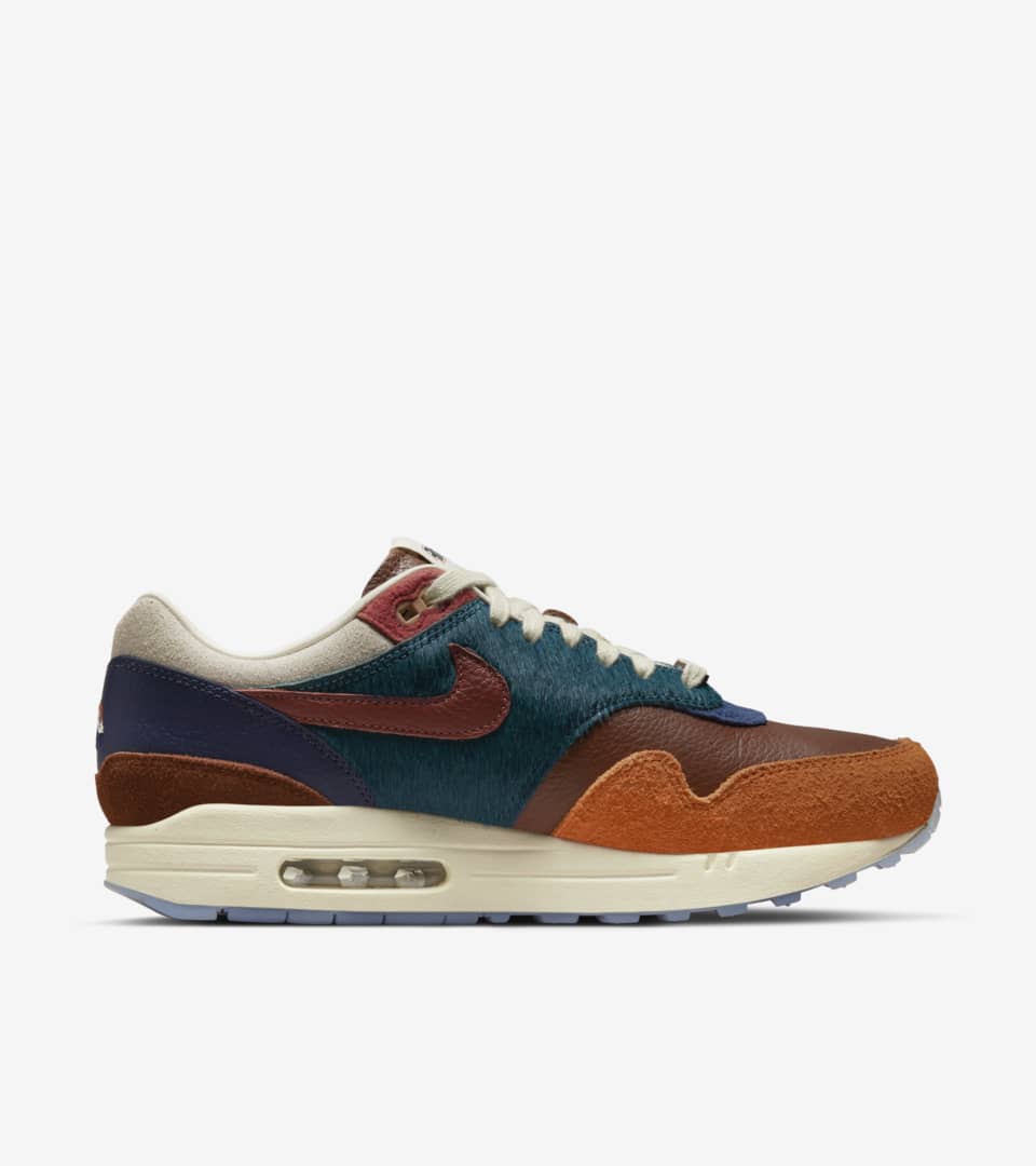 Air Max 1 x Kasina 'Won-Ang' (DQ8475-800) Release Date. Nike SNKRS ID