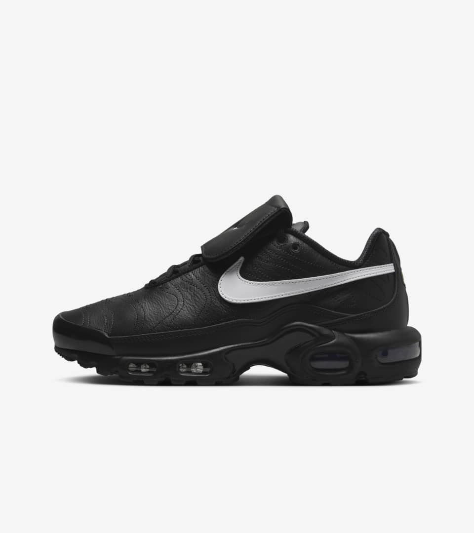 Releasedatum F r Air Max Plus TNPO Svart F r Kvinnor HF0074 001 