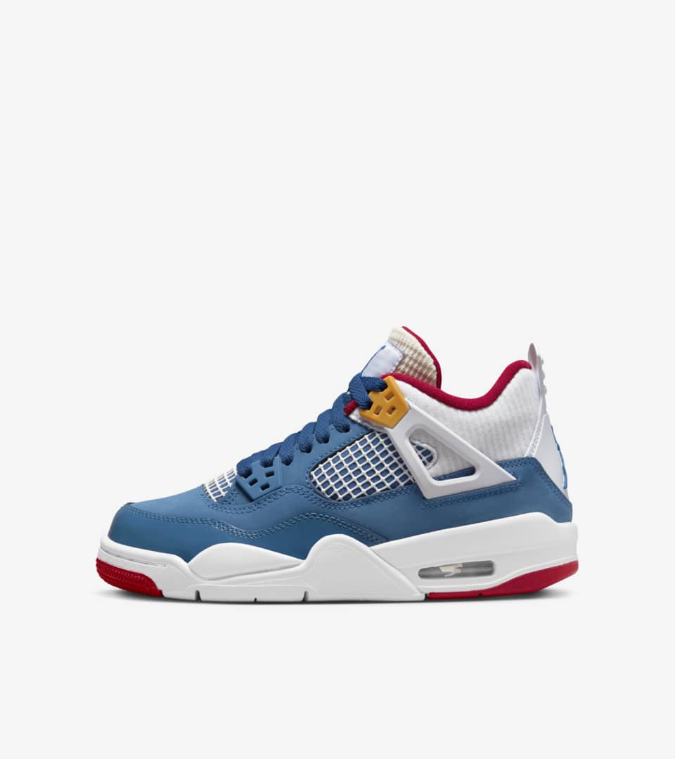 French blue jordan 4 Clearance