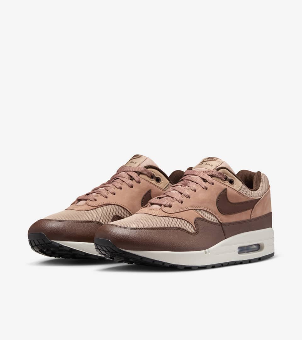 Air Max 1 SC 'Cacao Wow and Dusted Clay' (FB9660-200) release date