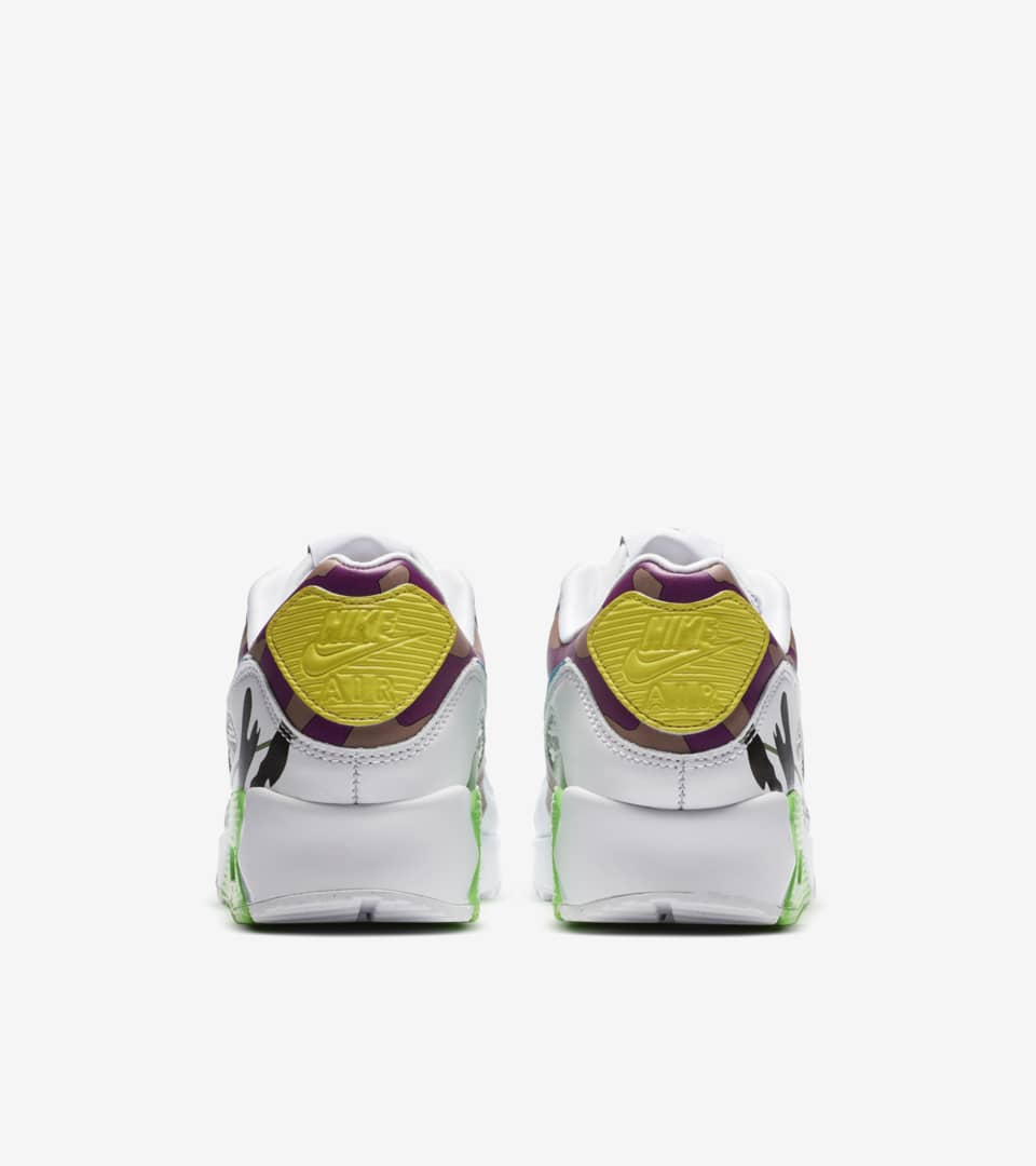 エア マックス 90 フライレザー 'Ruohan Wang' 発売日. Nike SNKRS JP