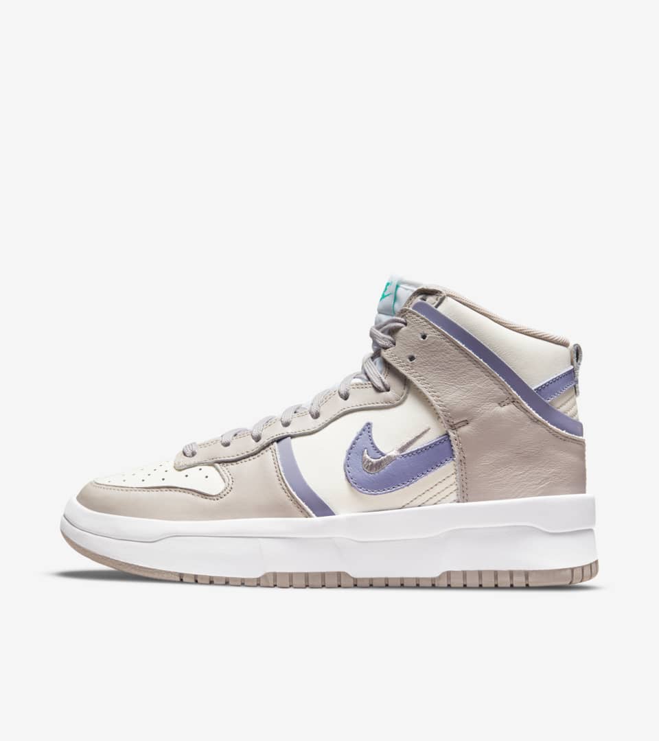 womens dunk high up iron purple stockx