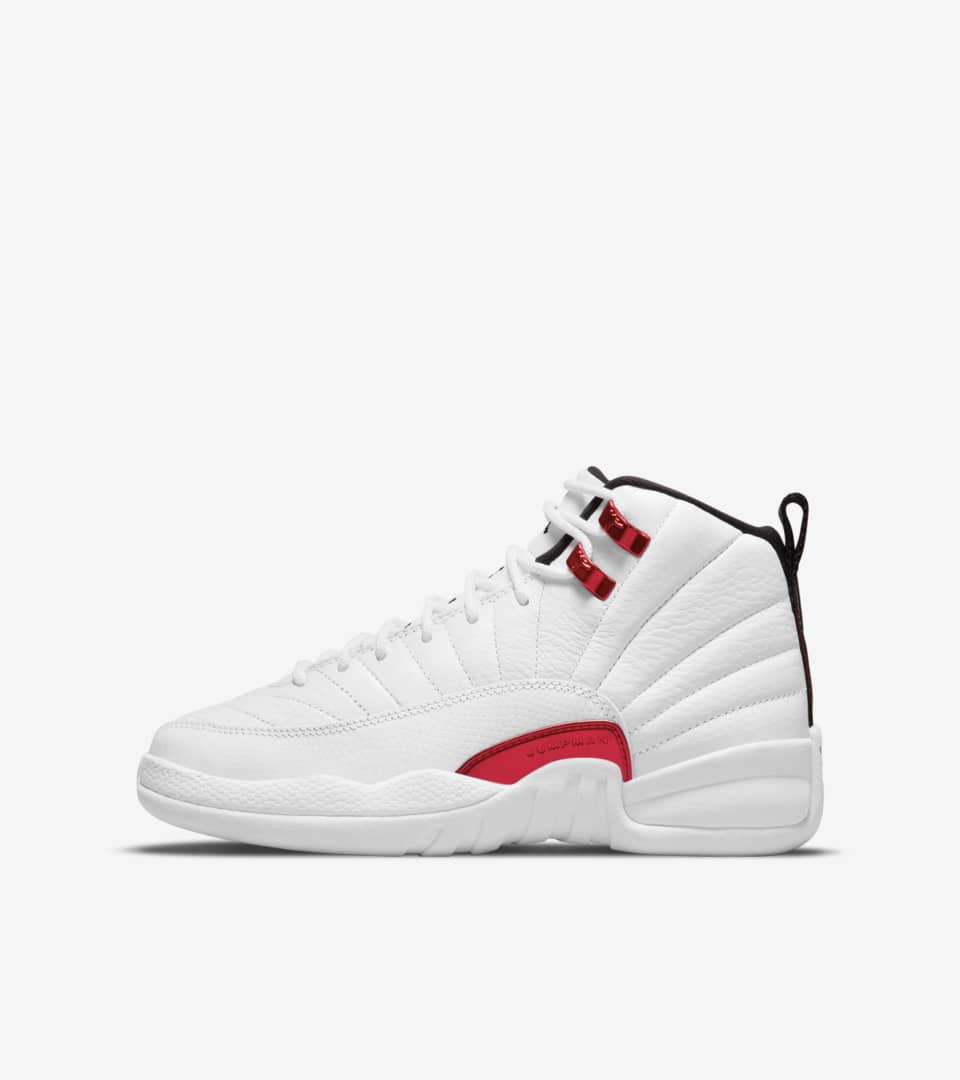 Air Jordan 12 Red Metallic Erscheinungsdatum Nike Snkrs De