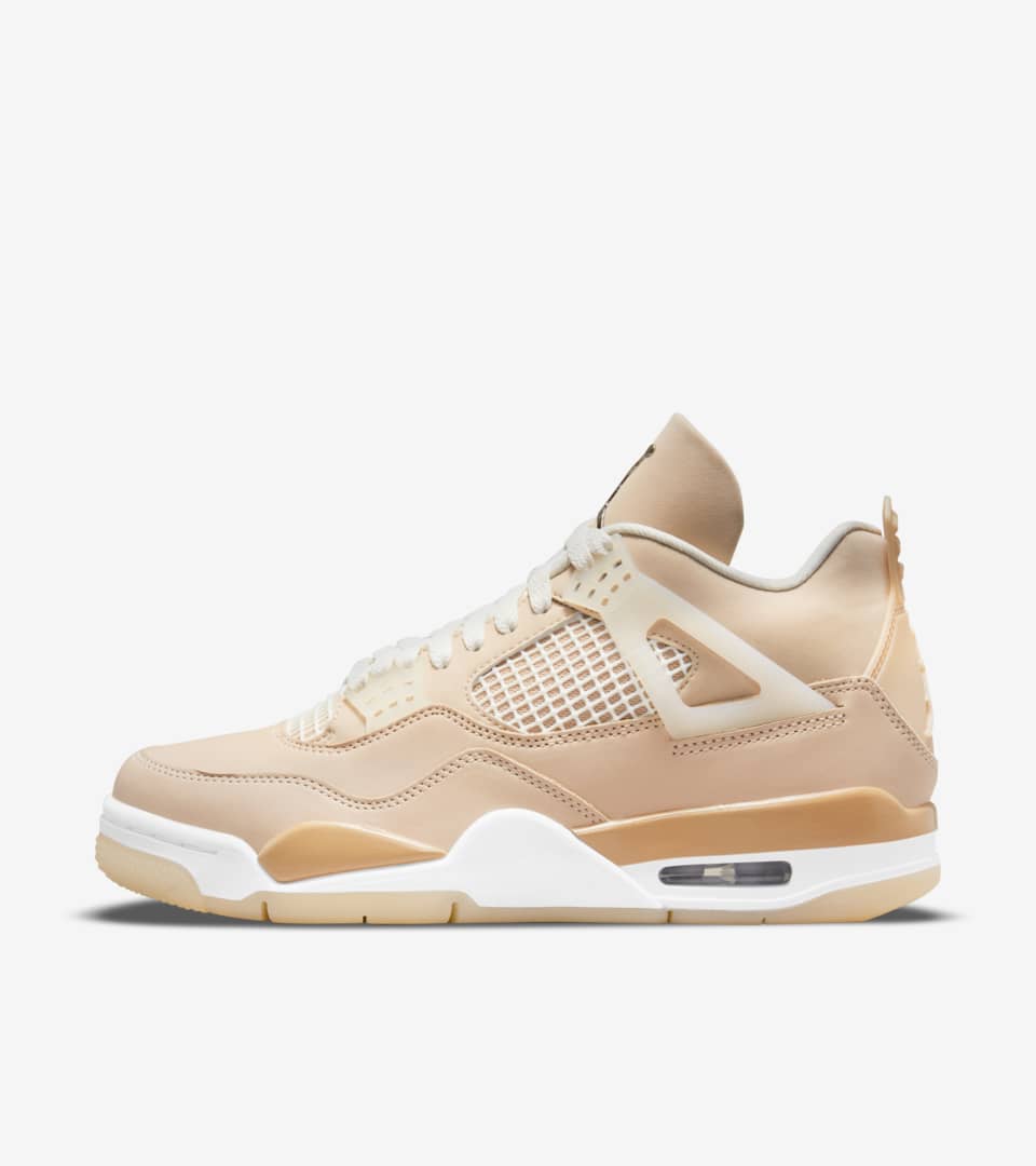 jordan 4 shimmer bronze