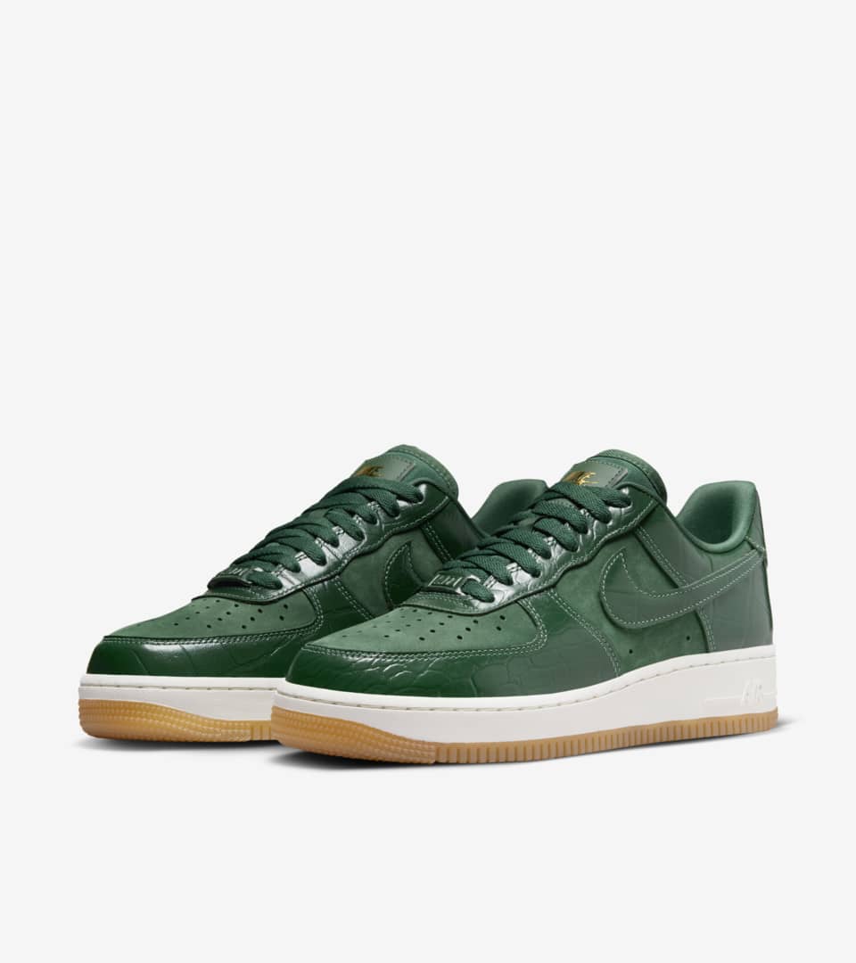 Women's Air Force 1 '07 'Gorge Green' (DZ2708-300) release date ...