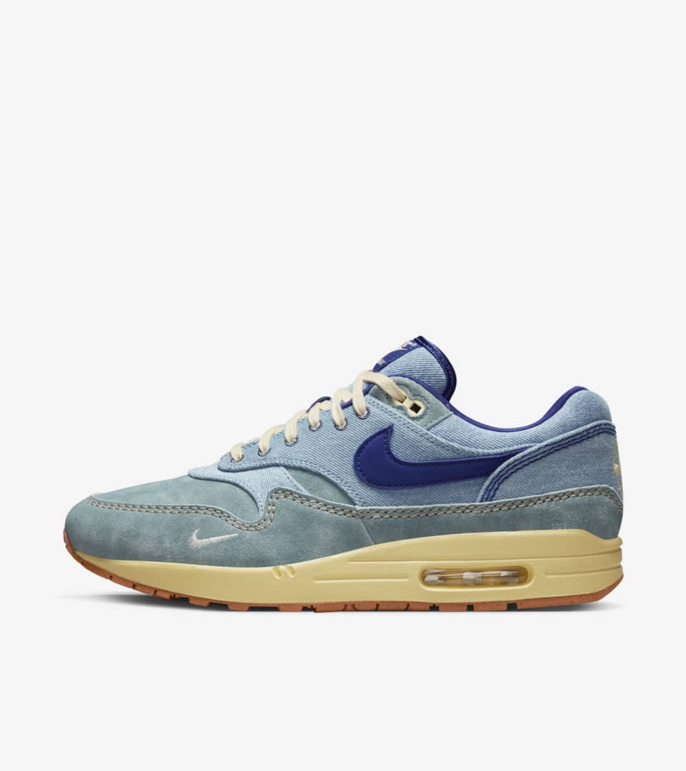 Air Max 1 Dirty Denim (DV3050-300) Release Date. Nike SNKRS GB