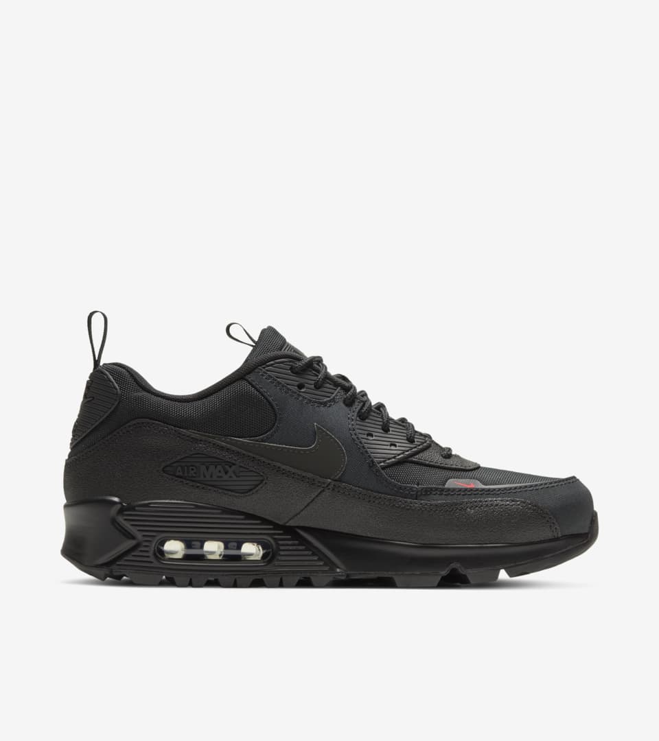 NIKE AIR MAX 90 BLACK