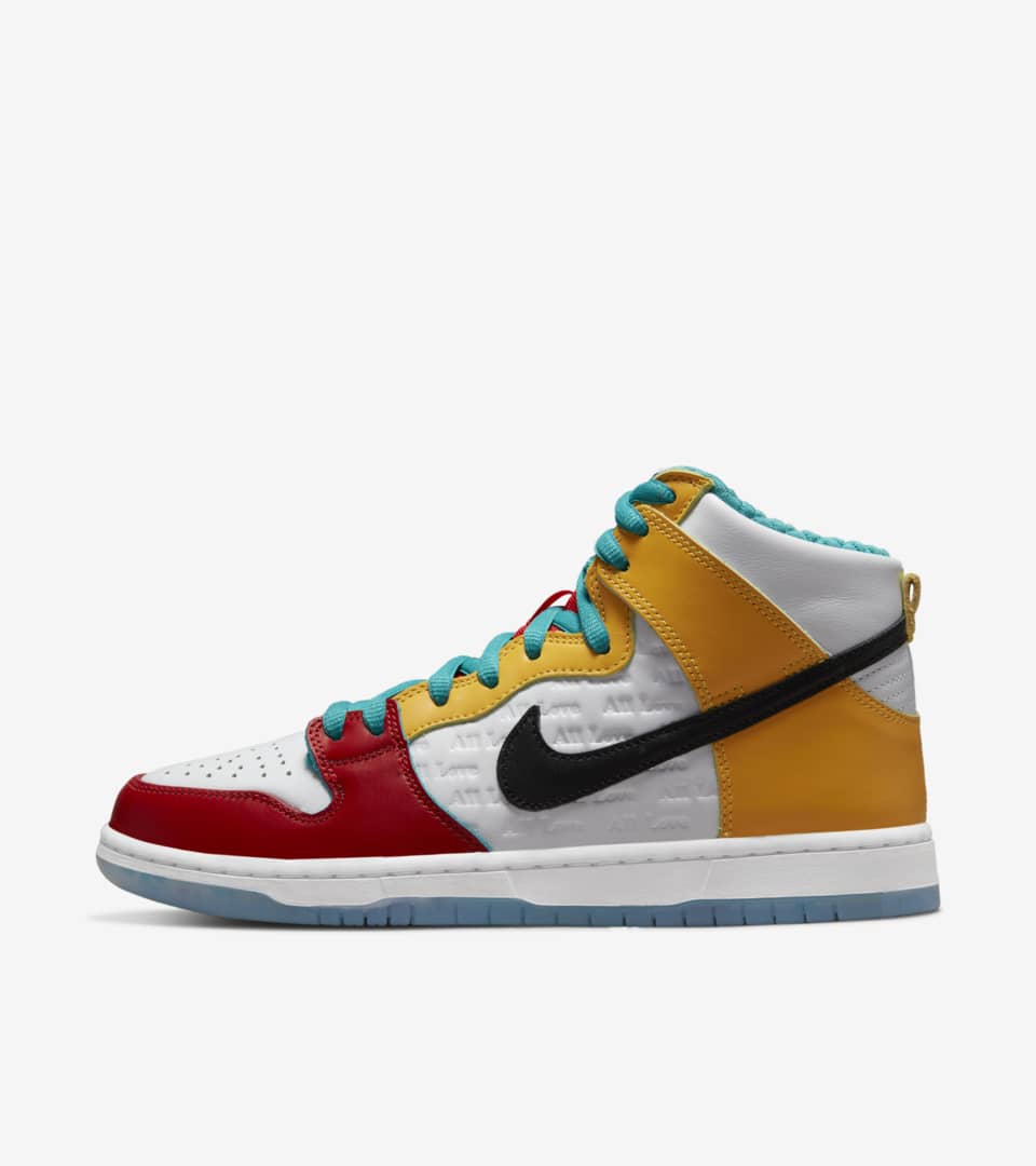 nike sb dunk high pro froskate mens all love stores