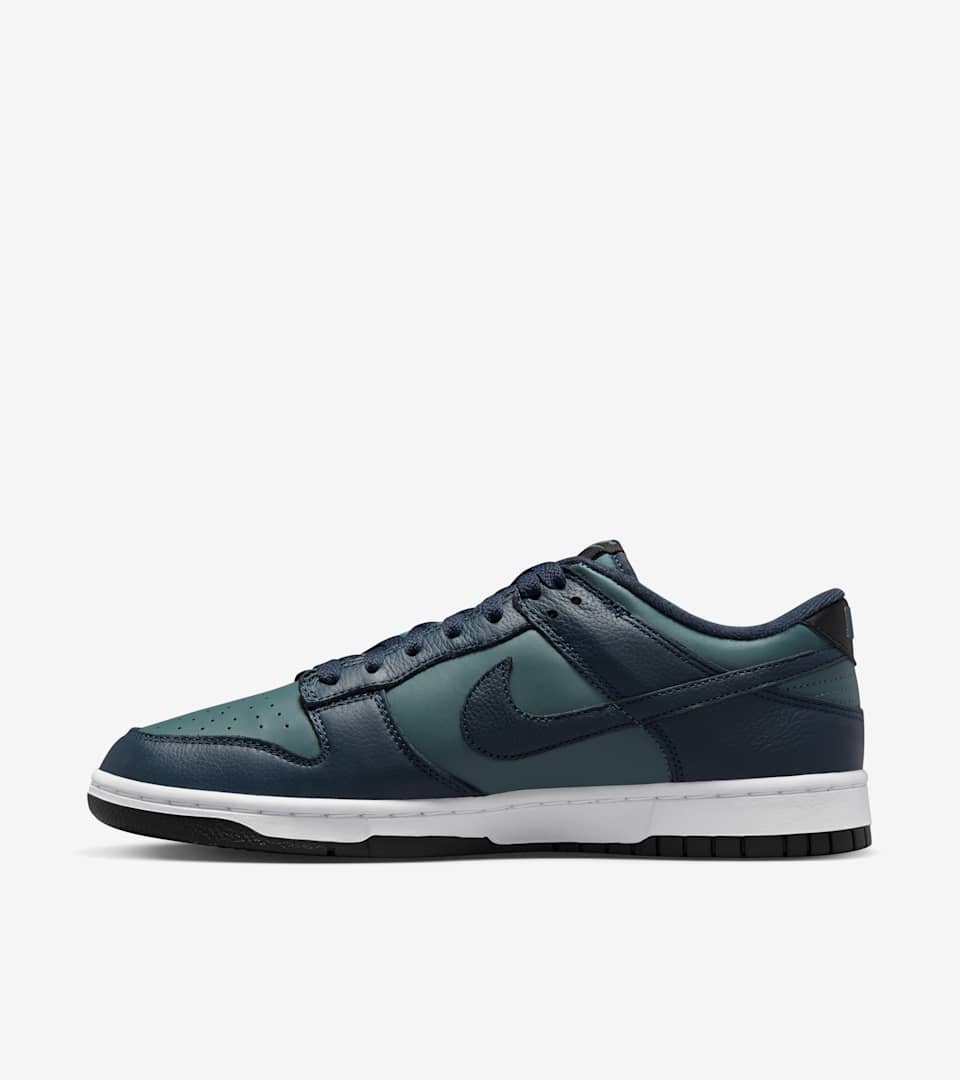 Nike SB Dunk Low Mineral Slate Armory Navy Black White DR9705-300 - SepRun