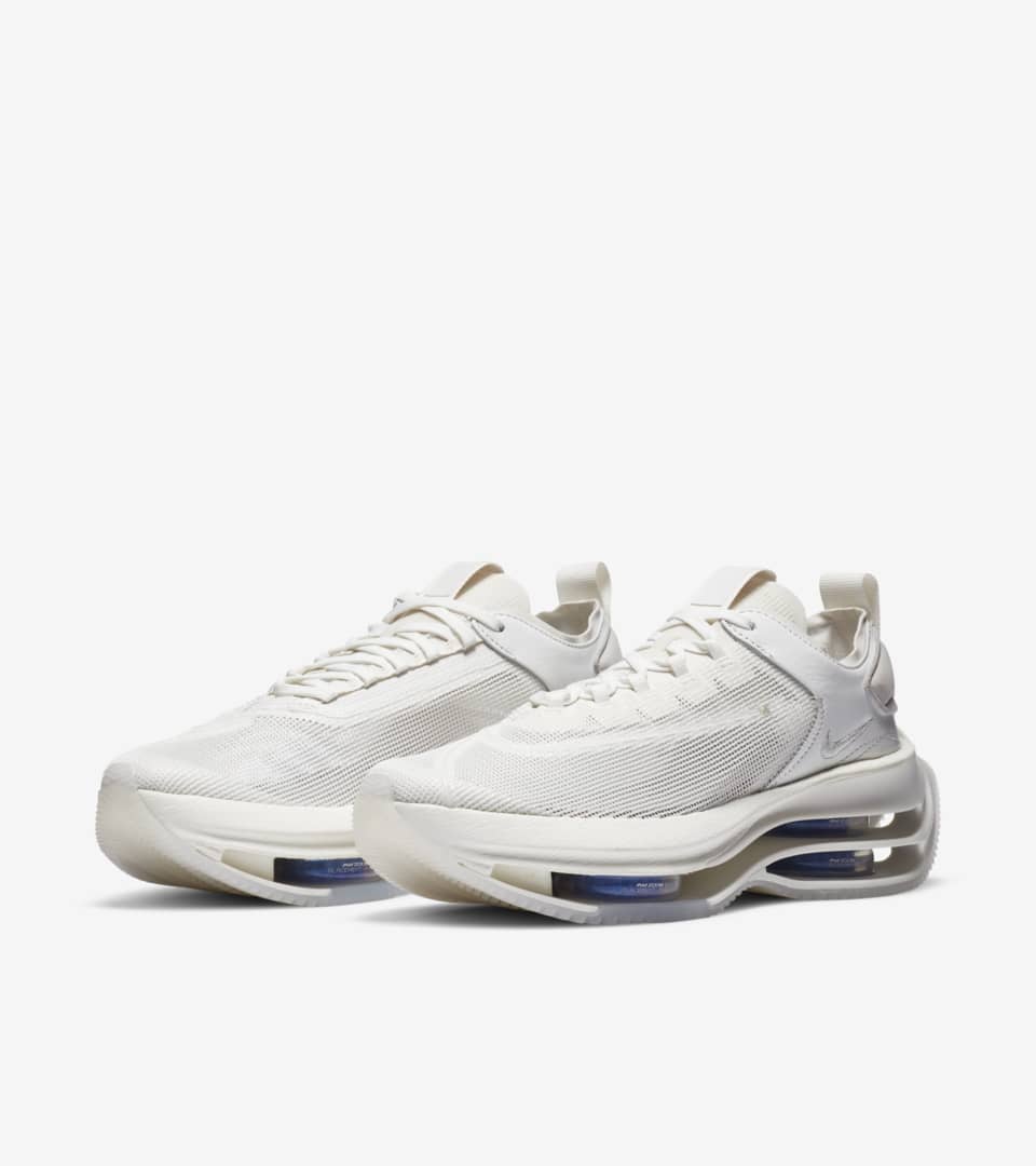 NIKE公式】レディース ズーム ダブル スタックド 'Summit White' (CI0804-100 / WOMEN'S ZOOM DOUBLE  STACKED). Nike SNKRS JP