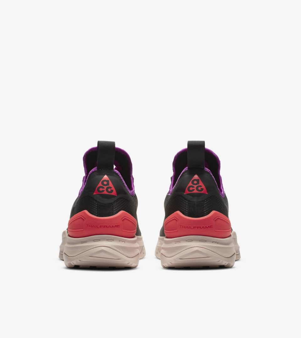 Nike公式 Acg ズーム エア Ao Laser Crimson Ct28 001 Acg Zoom Air Ao Nike Snkrs Jp