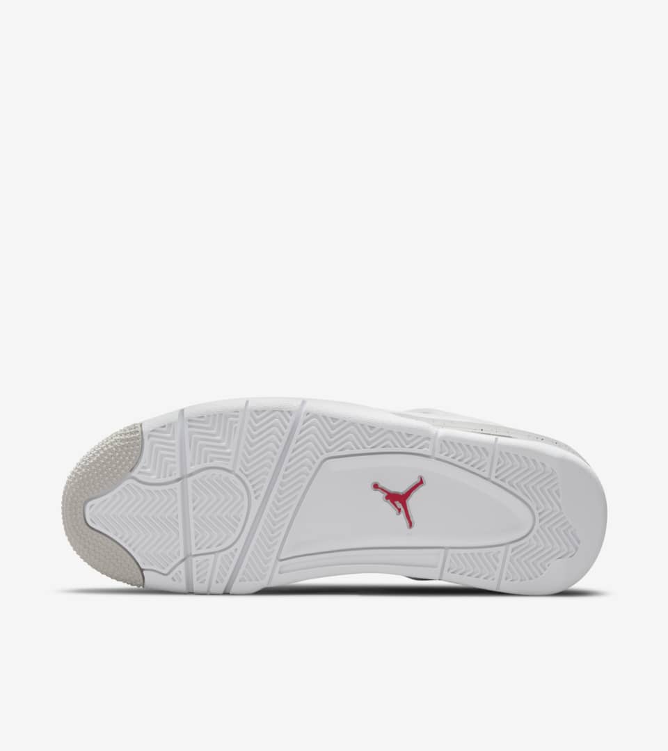 air jordan 4 tech grey