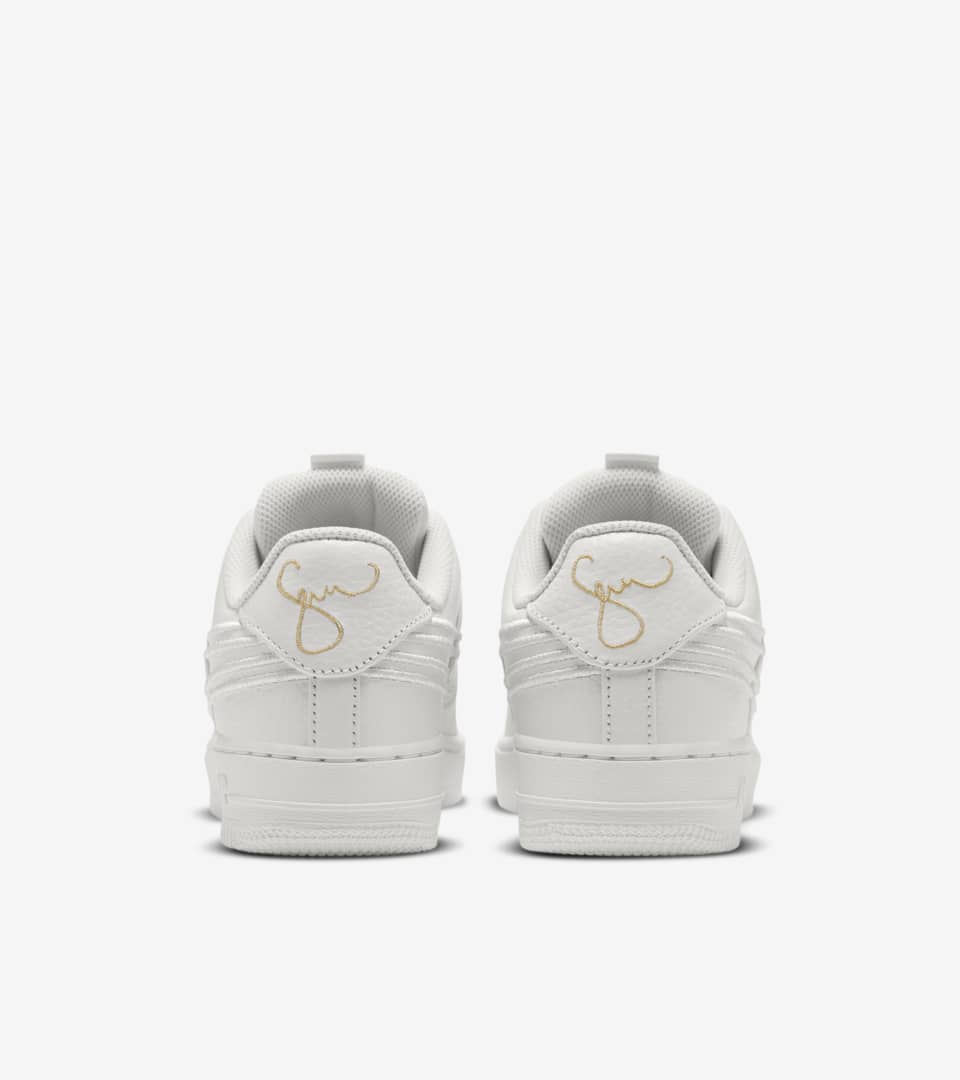 Women's Air Force 1 Serena 'Summit White' (DM5036-100) Release Date. Nike  SNKRS ID