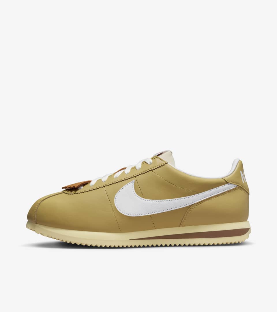 Cortez 23 'Wheat Gold' (Fd0400-725) Release Date. Nike Snkrs Id