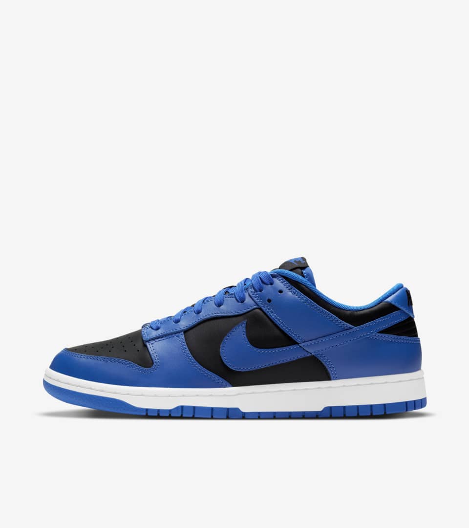 Dunk 低筒鞋Hyper 'Cobalt' 發售日期. Nike SNKRS TW
