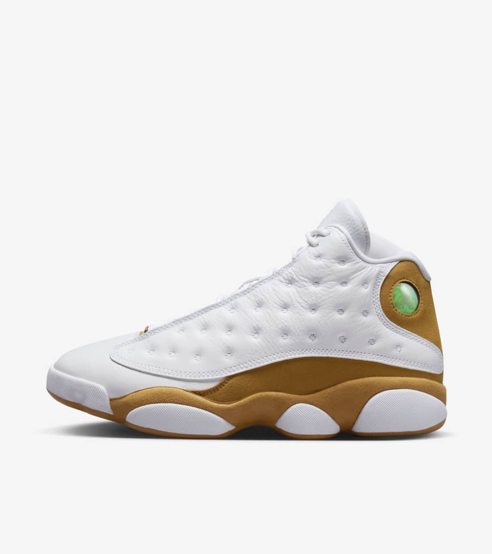 Releasedatum för Air Jordan 13 Wheat 414571 171 Nike SNKRS SE