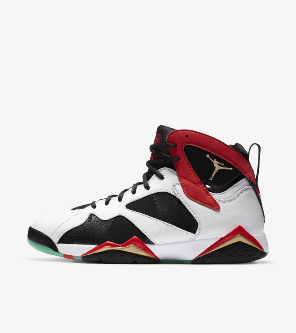 Fecha de lanzamiento del Air Jordan 7 GC \