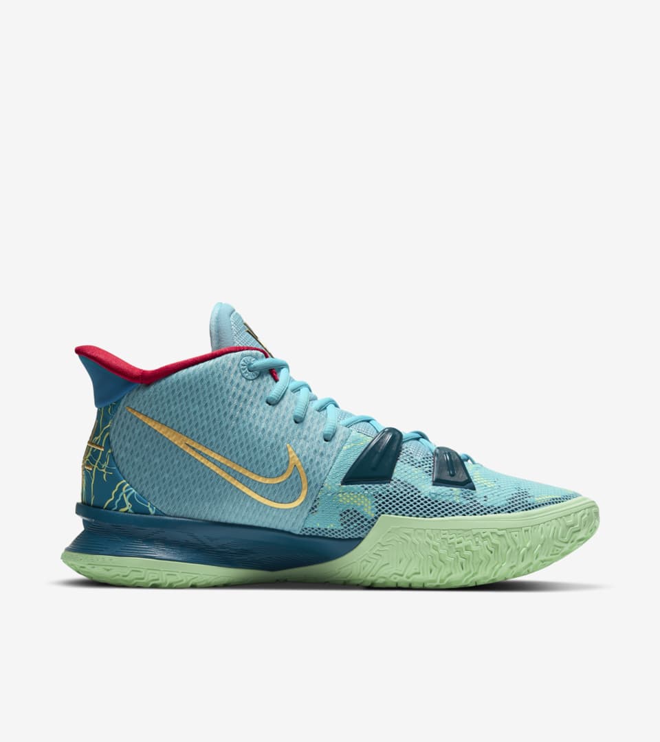 kyrie 7 fx