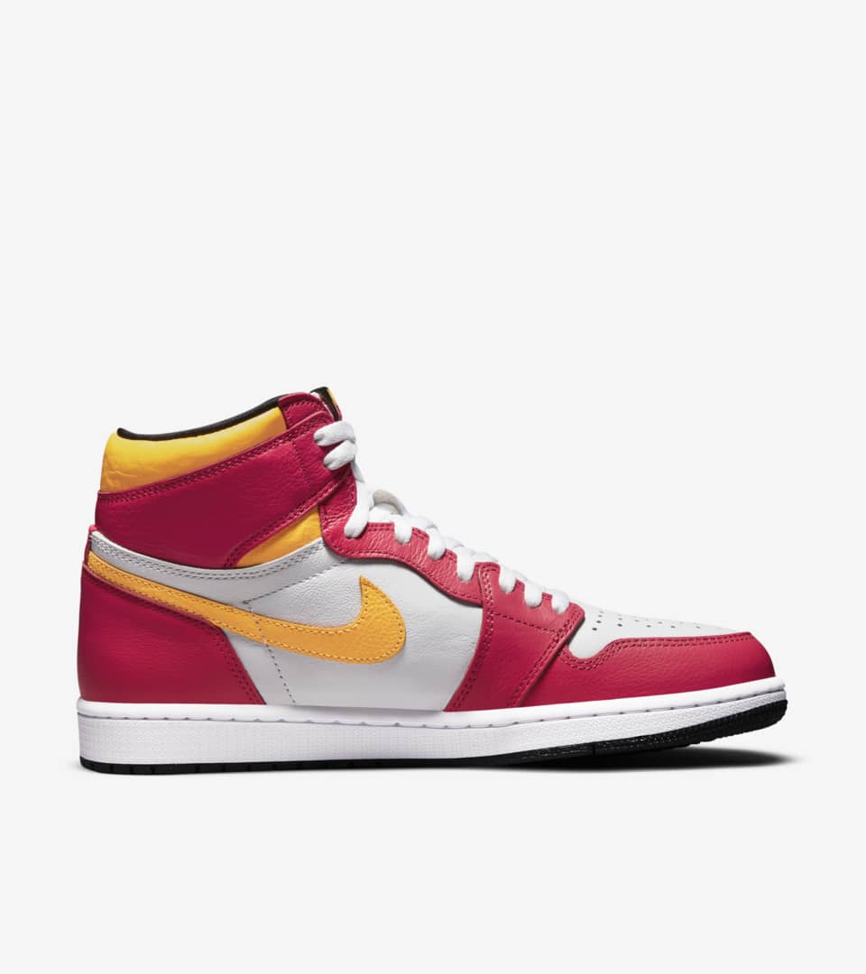 Fecha de lanzamiento del Air Jordan 1 \