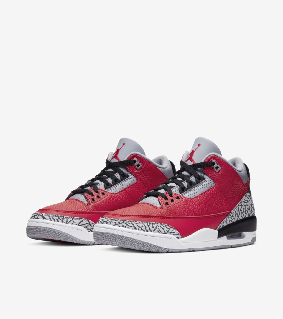 Air Jordan III 'Jordan Unite Collection' Release Date. Nike SNKRS